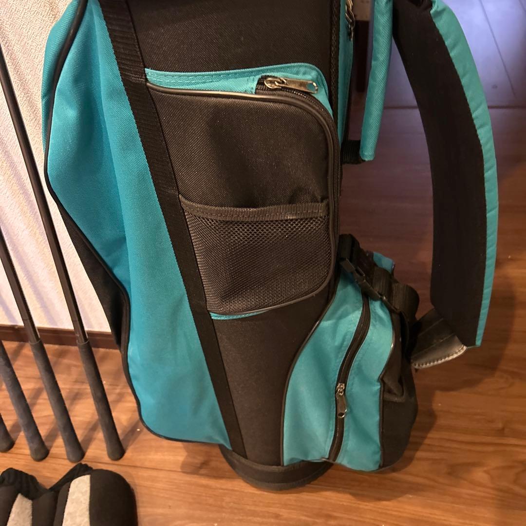 ウィルソン　メンズS R 14本　右利き　ゴルフセット