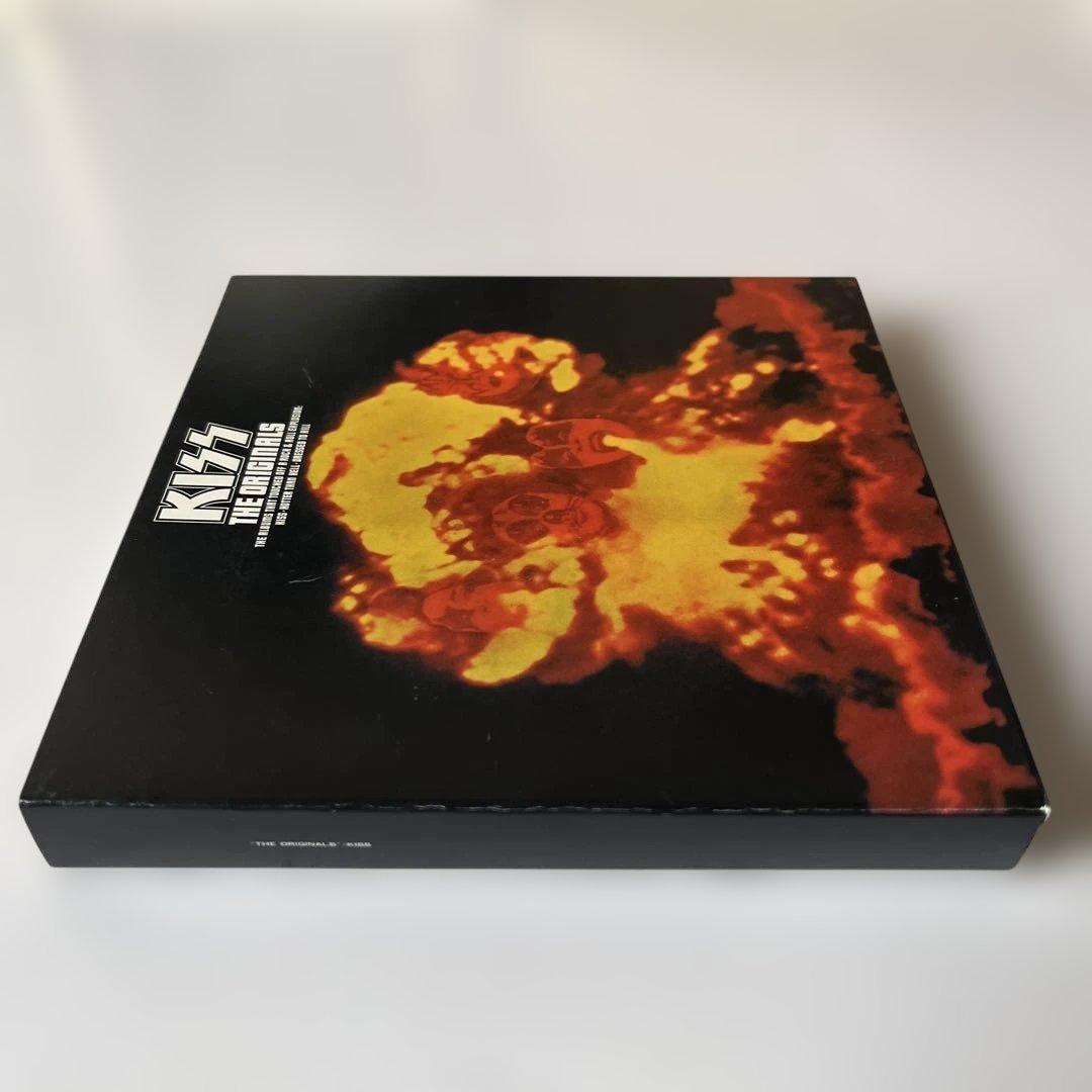 もともとキッス/地獄の全貌〜地獄からの使者、地獄の叫び、地獄への接吻…