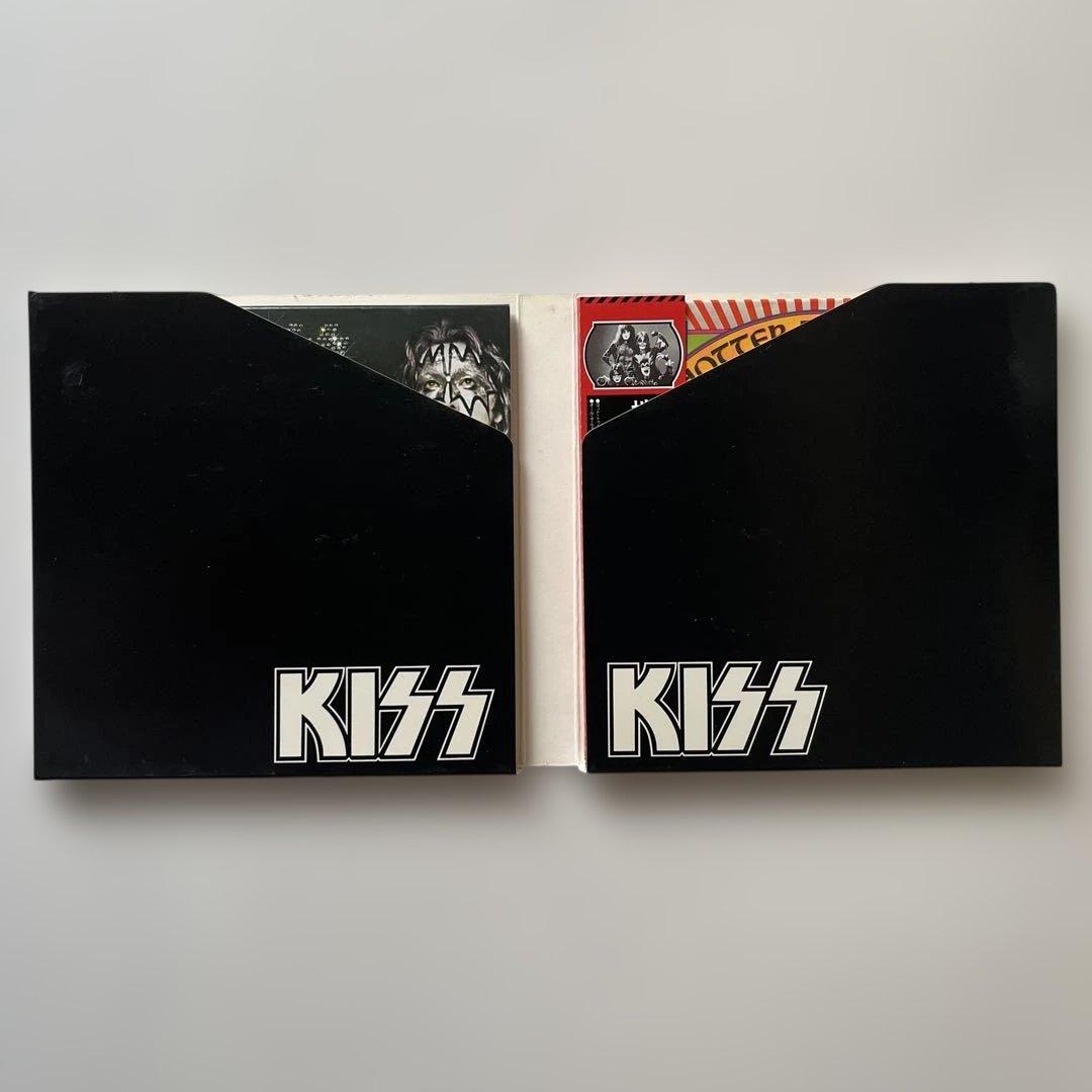 もともとキッス/地獄の全貌〜地獄からの使者、地獄の叫び、地獄への接吻…