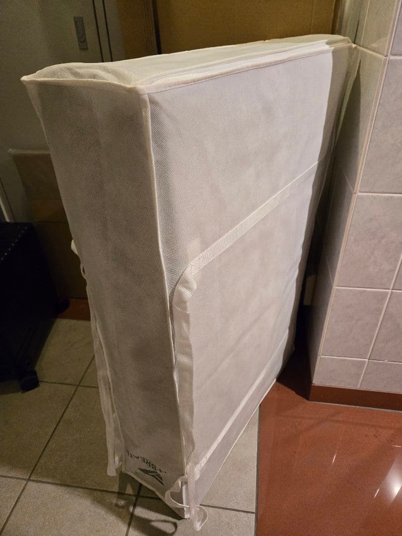 風*様 ニトリ　通気性の良い敷布団　Nブレス プラスエア　シングル　マットレス