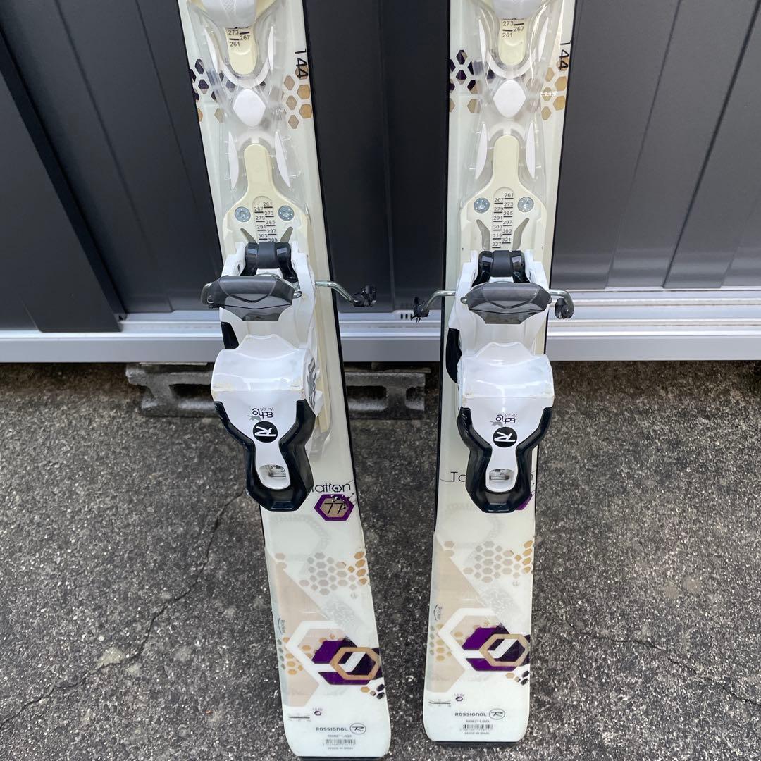 ROSSIGNOL Temptation 77 スキー板