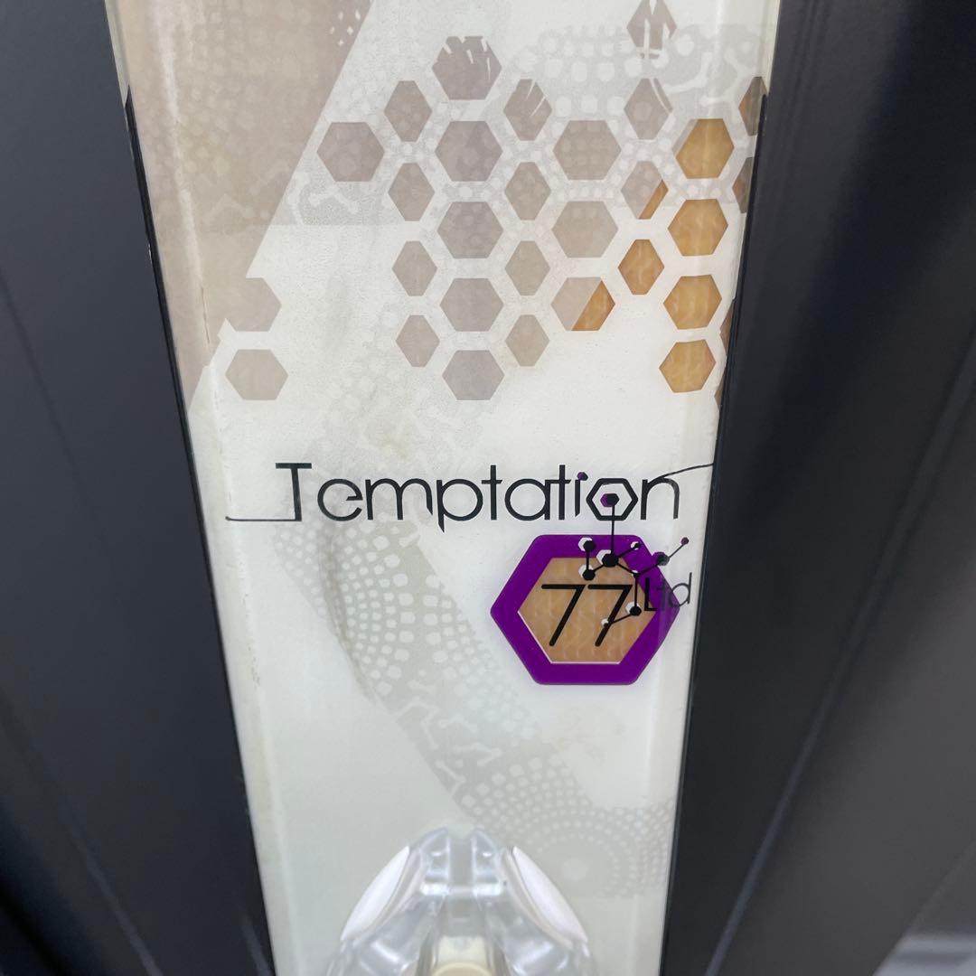 ROSSIGNOL Temptation 77 スキー板
