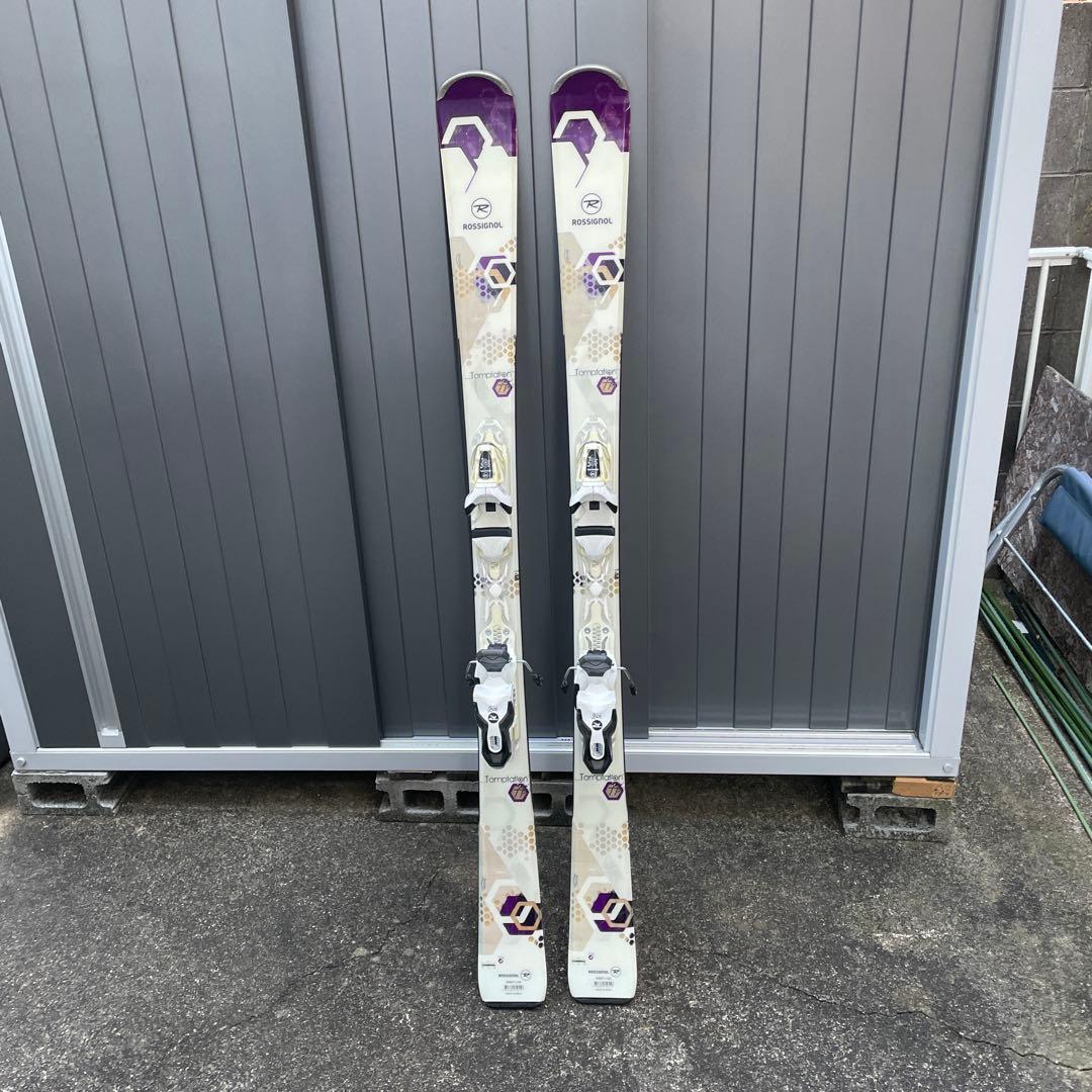 ROSSIGNOL Temptation 77 スキー板