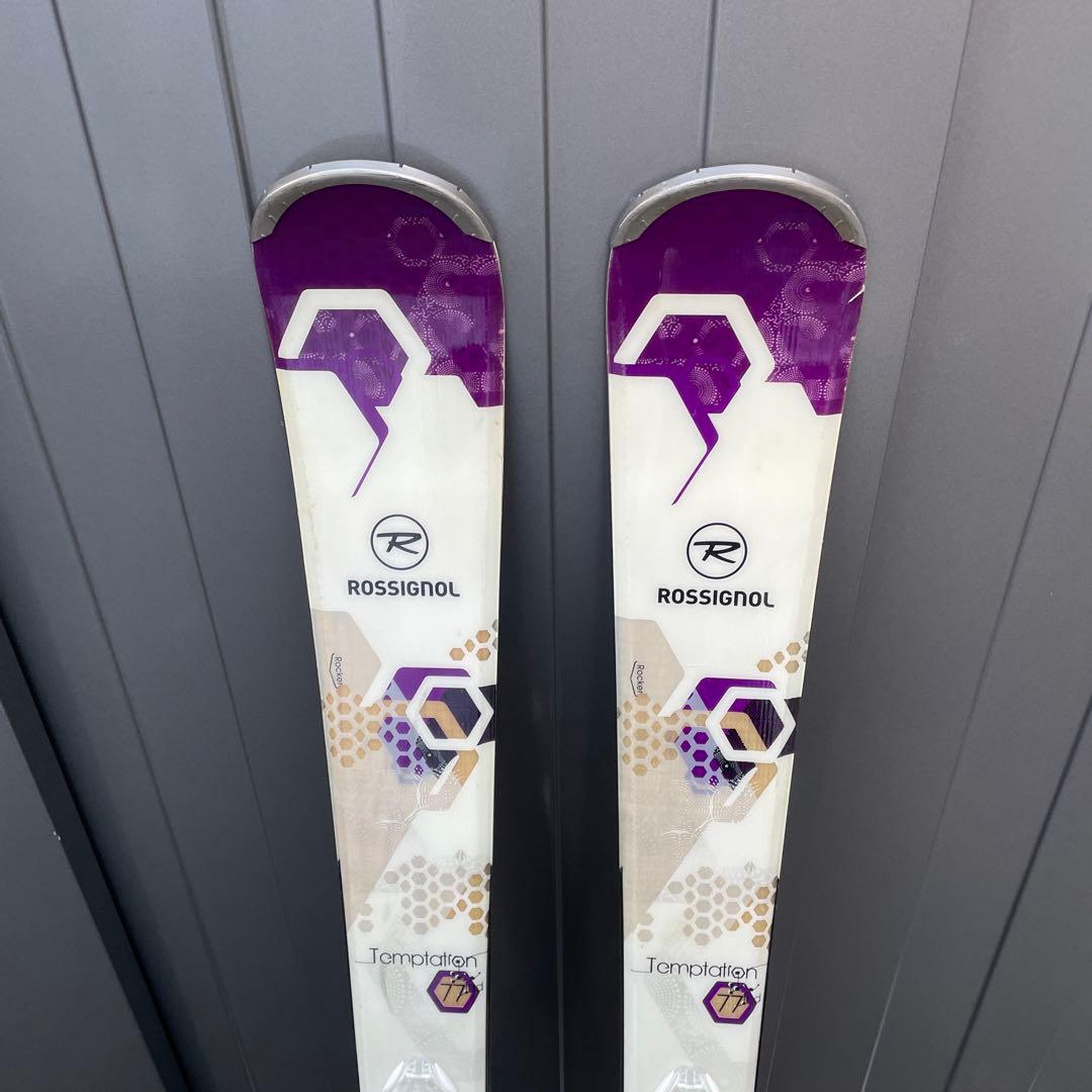 ROSSIGNOL Temptation 77 スキー板