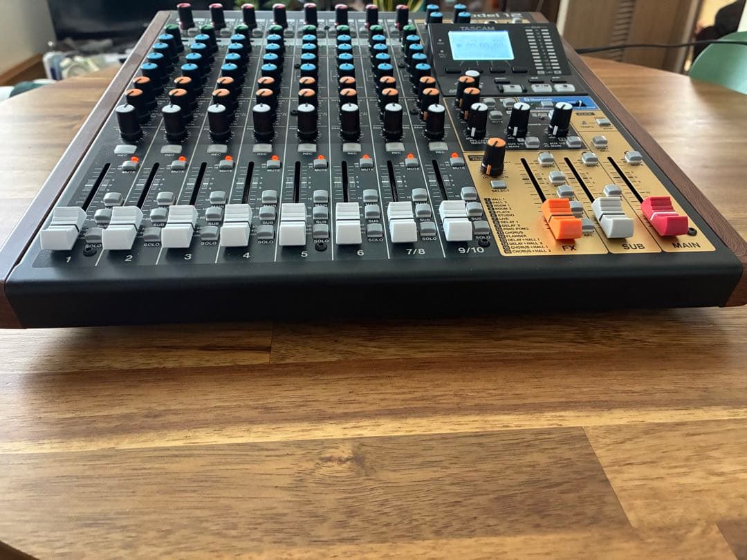 TASCAM - Model 12 ※おまけ付き