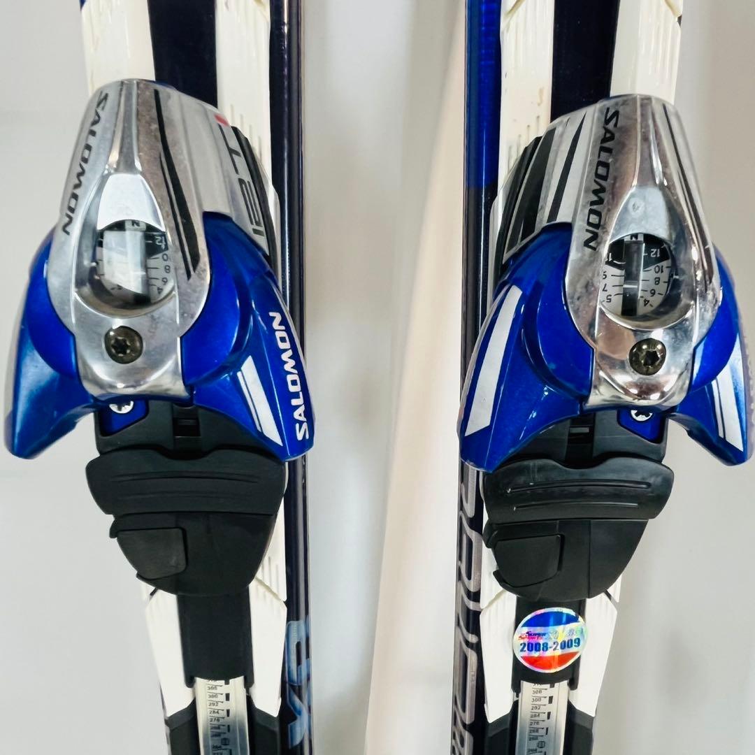 【良品】 SALOMON サロモン DEMO XR 162cm スキー板