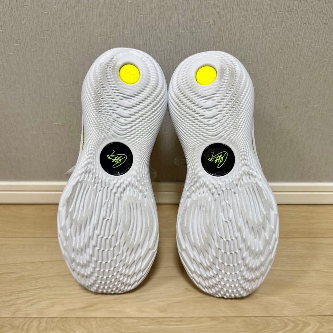 Under Armour Curry12 カリー12 30㎝