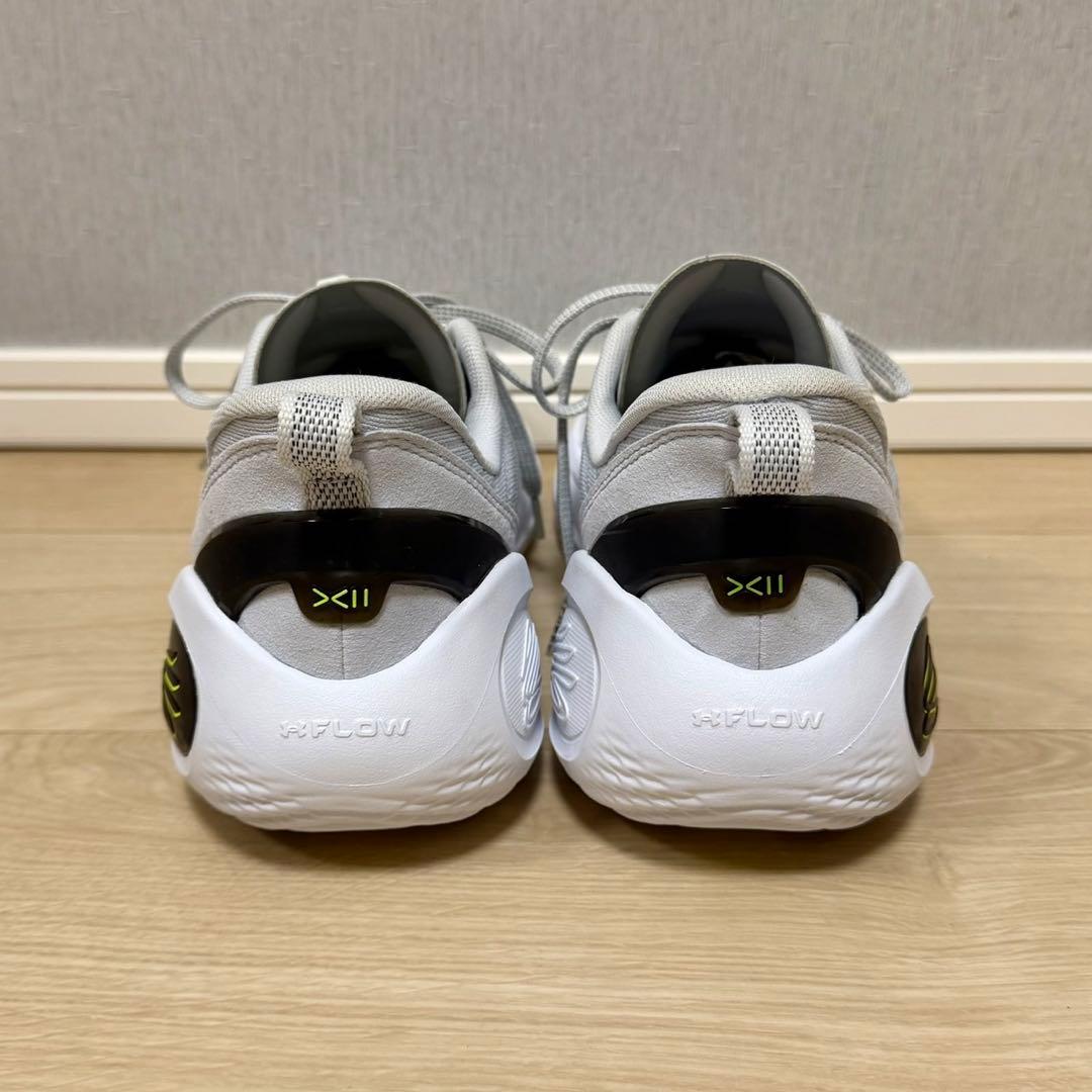 Under Armour Curry12 カリー12 30㎝