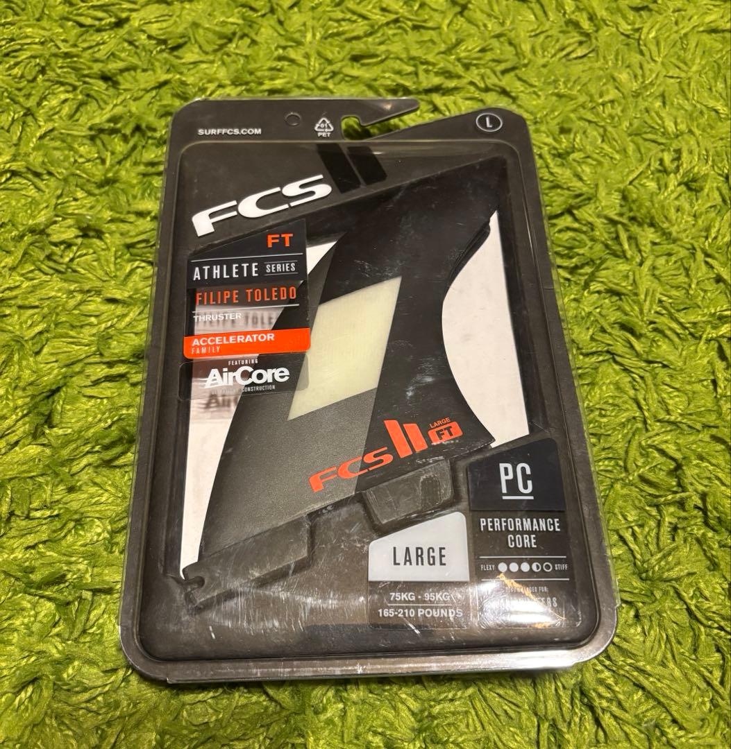 FCS2 フィリペ トレド パフォーマンスコア+エアコアフィン
