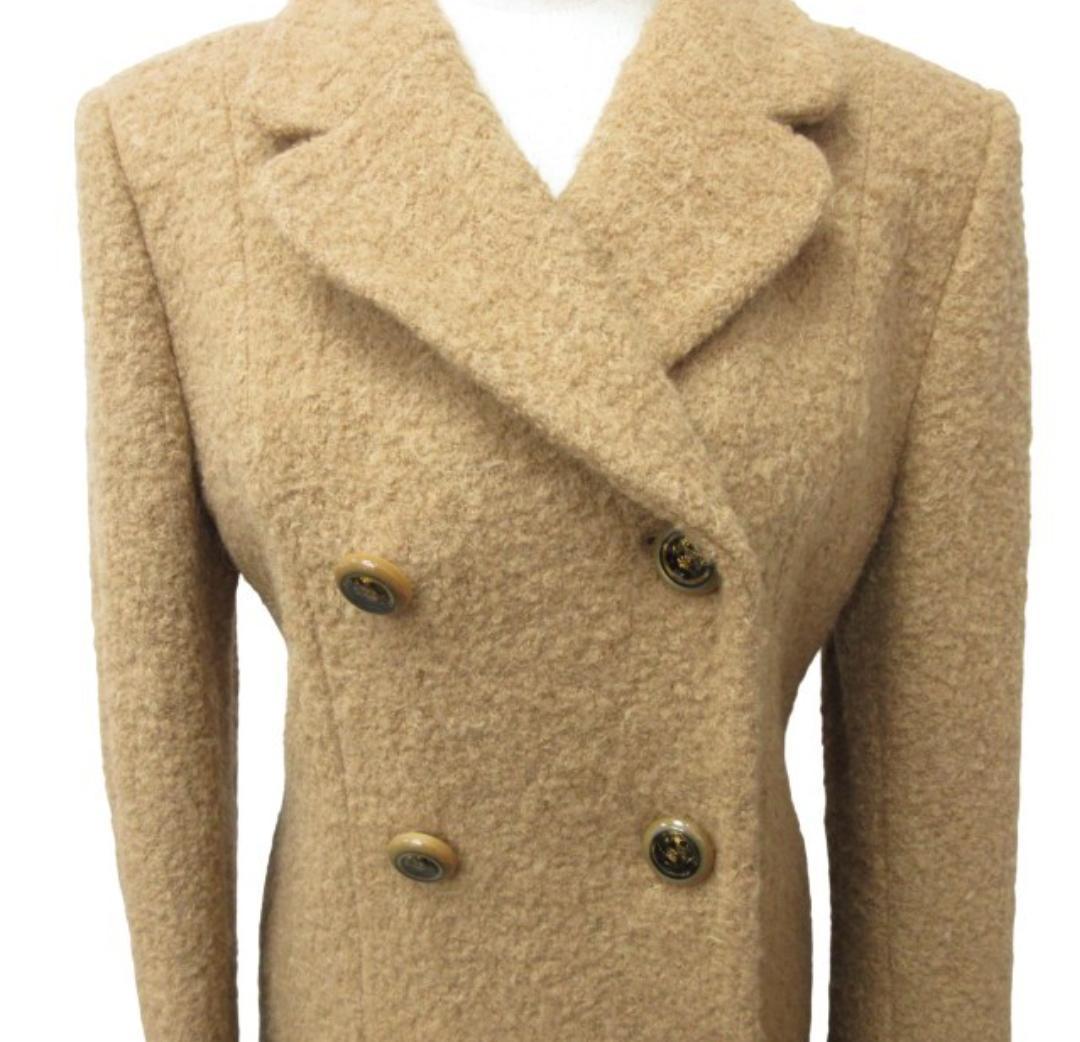 ♡Max mara♡アルパカ混チェスターコート