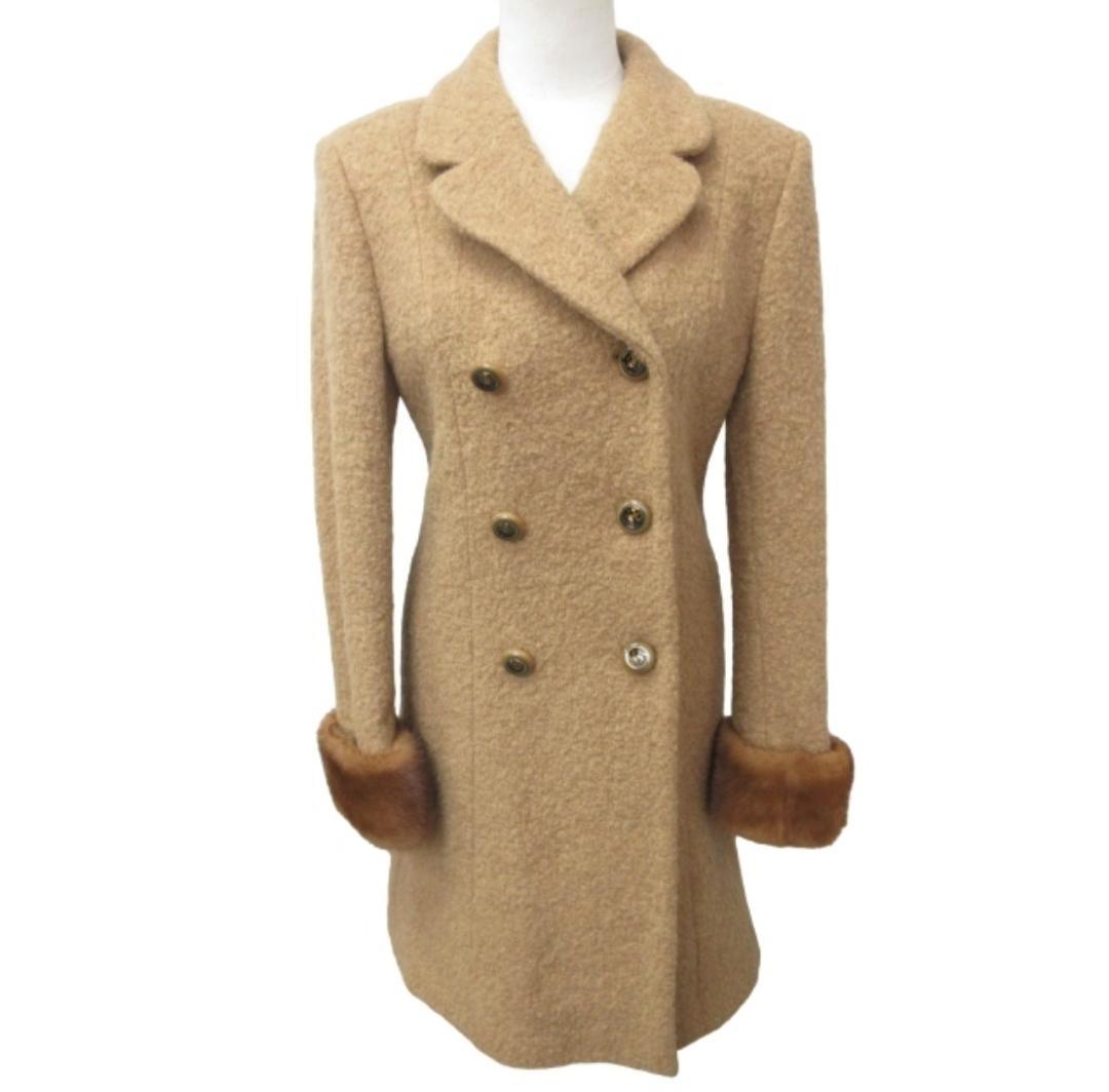 ♡Max mara♡アルパカ混チェスターコート