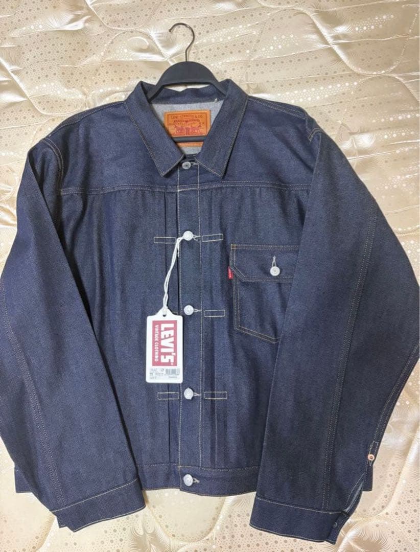 LEVI'S LVC 506XXE デニムジャケット 46