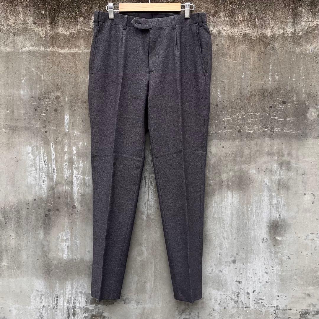 【未使用級】SUIT SELECT 3ピーススーツ 4S グレー M相当