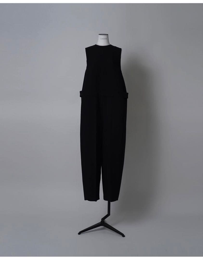 lohen⭐︎ダブルクロスコクーンオールインワン36