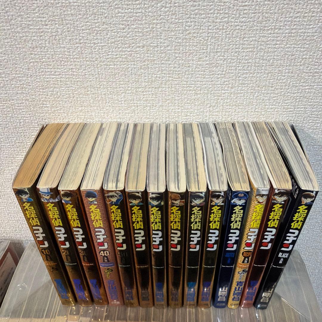 名探偵コナン107巻＋関連本22巻セット