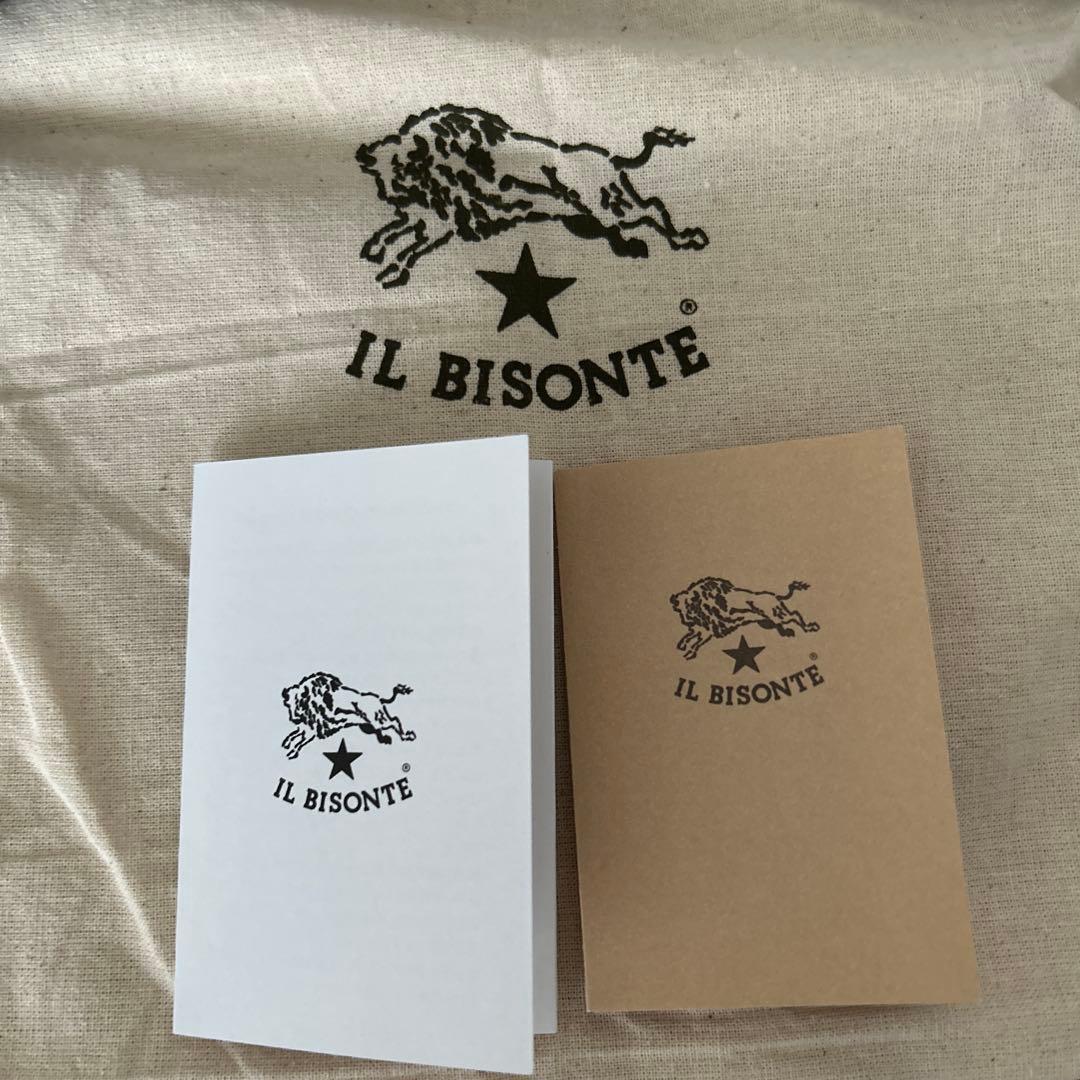 専用　美品　ILBISONTE レザーショルダーバッグ クロコダイル型押し 黒