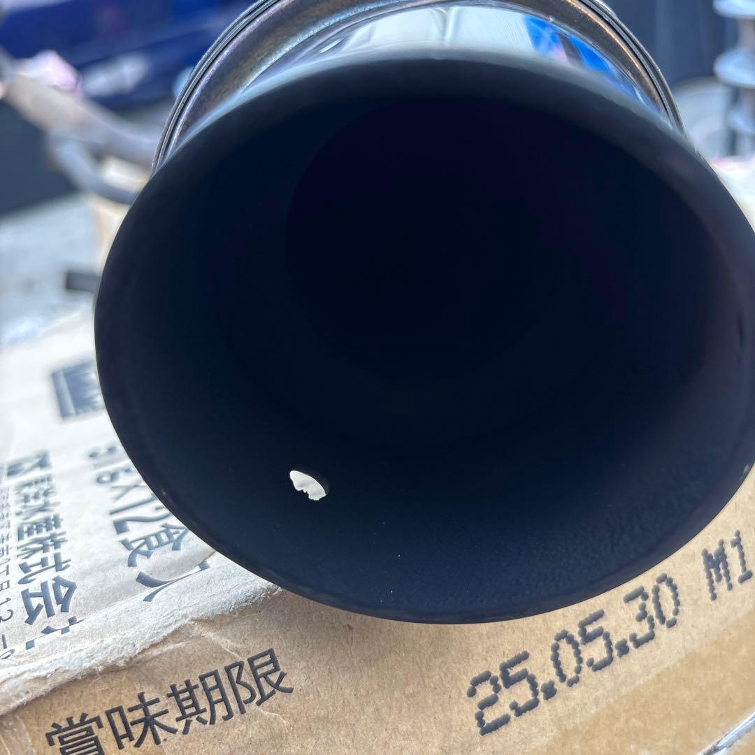 マフラー jog zr SA39J