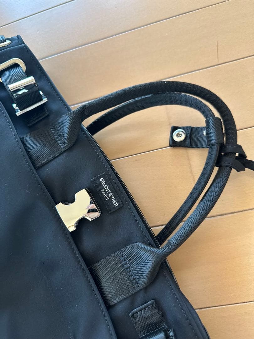 SELENT ETHER PARIS バッグ PASSION36