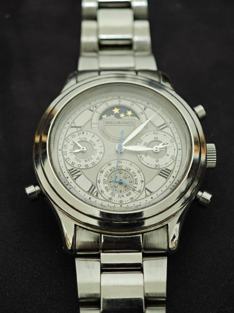 シェルマン　グランドコンプリケーション　クラシック