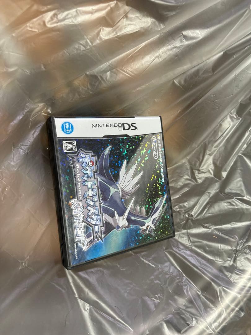 ポケットモンスター ダイヤモンド Nintendo DS