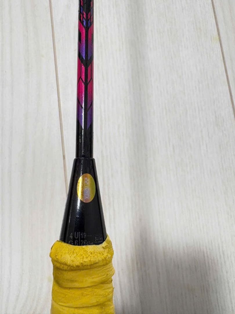 ラケット YONEX DUORA 10 LT 4U/G6