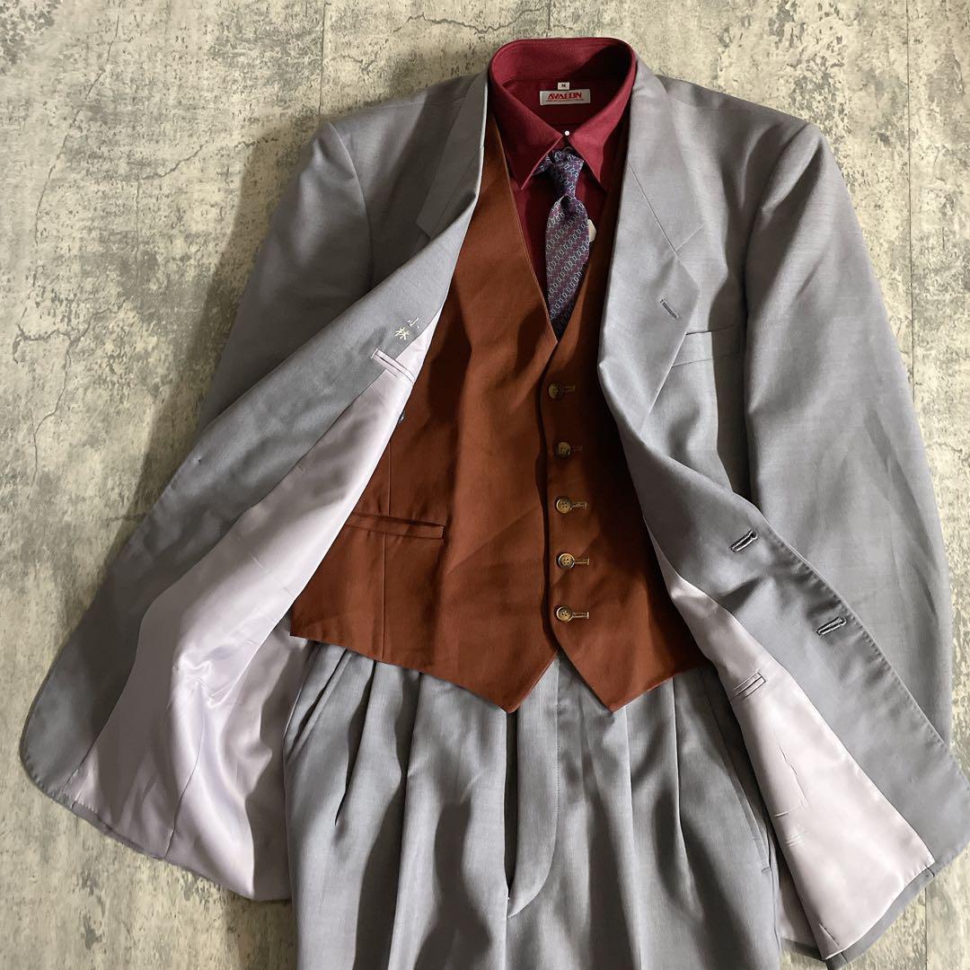 オッドベスト Christian Dior ディオール ネクタイ シングルスーツ