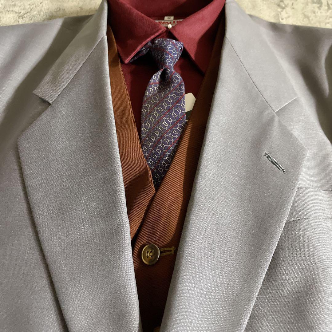 オッドベスト Christian Dior ディオール ネクタイ シングルスーツ
