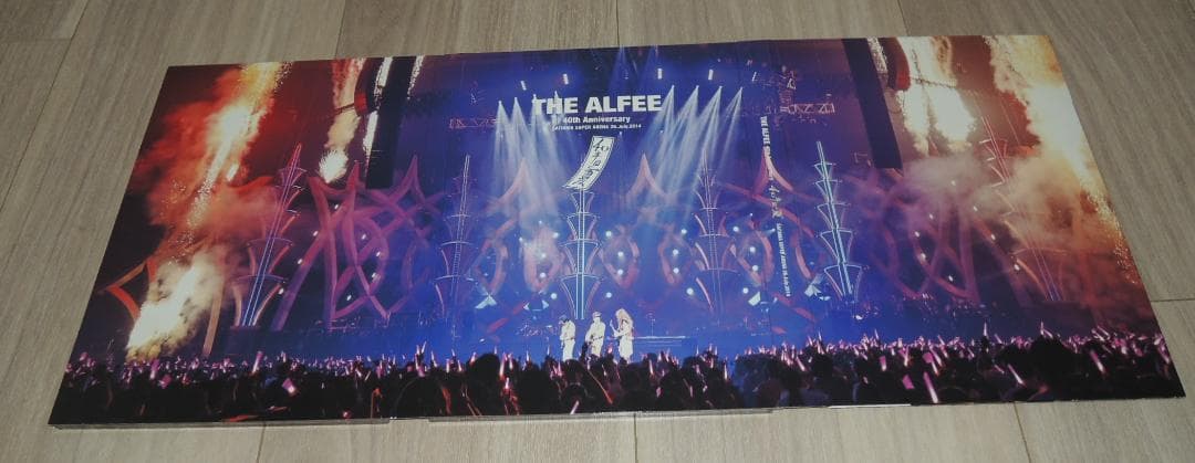 THE ALFEE 40th Anniversary 40年目の夏 2枚セット
