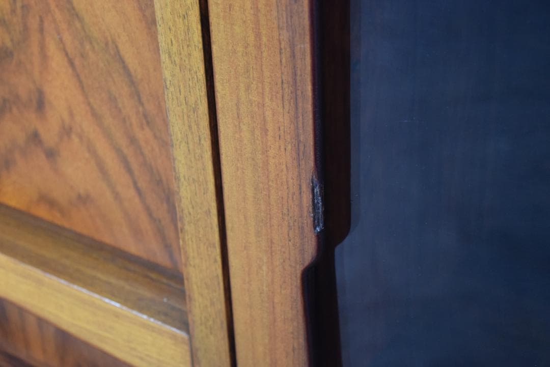 1970s 冨士ファニチア/FUJI ローズウッド サイドボード ヴィンテージ