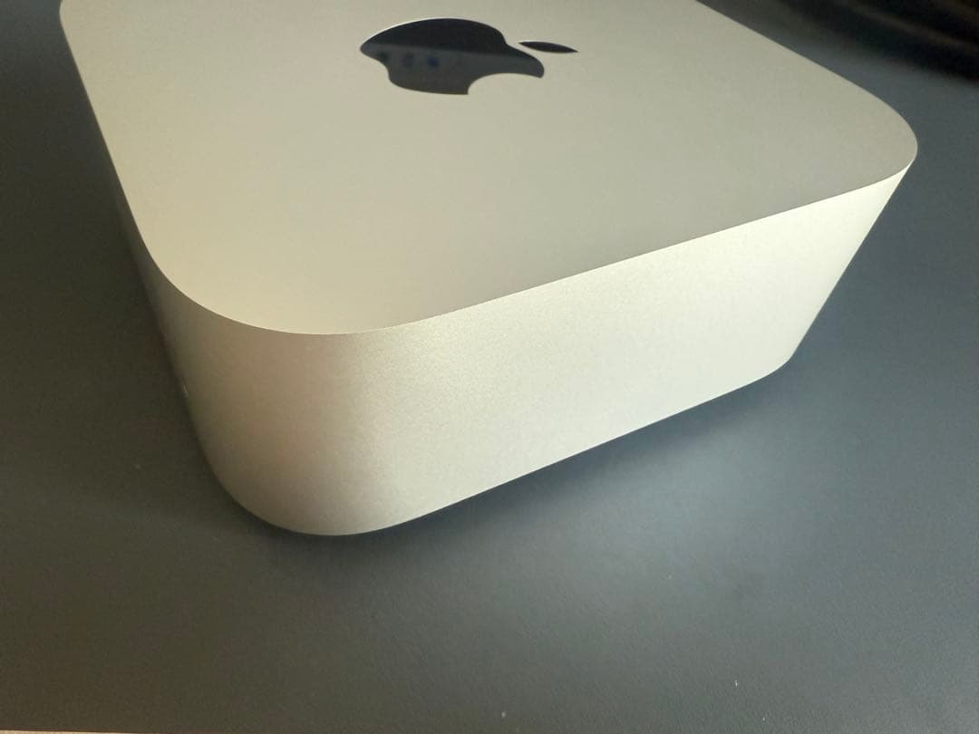 Macデスクトップ Mac mini M4 16GB RAM 2TB SSD