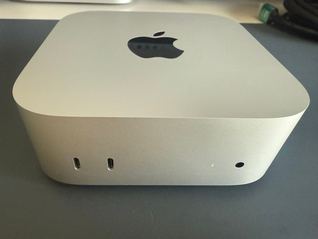 Macデスクトップ Mac mini M4 16GB RAM 2TB SSD