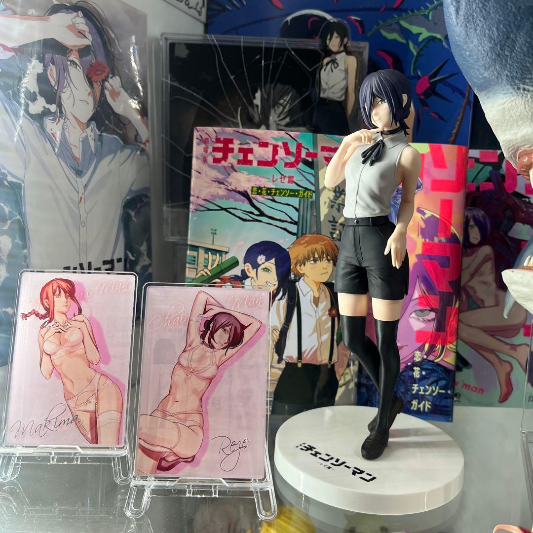 ポ*ト様 チェンソーマン まとめ売り　一番くじ　映画特典　など