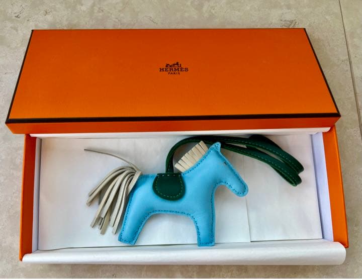再値下げ☆新品未使用☆エルメスロデオpm