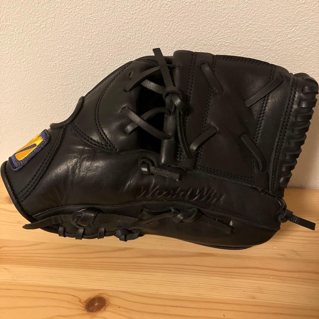 ミズノ製　硬式グラブ
