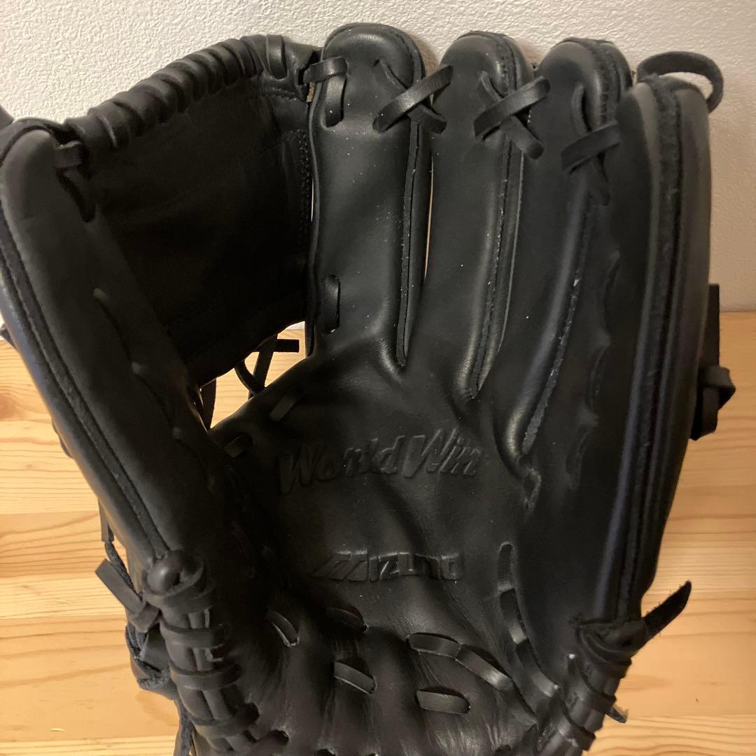 ミズノ製　硬式グラブ