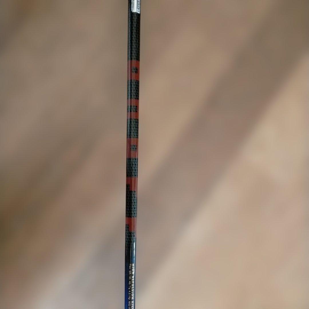 オノフドライバーAKA RD5900 10.5° フレックスSR カバー付き