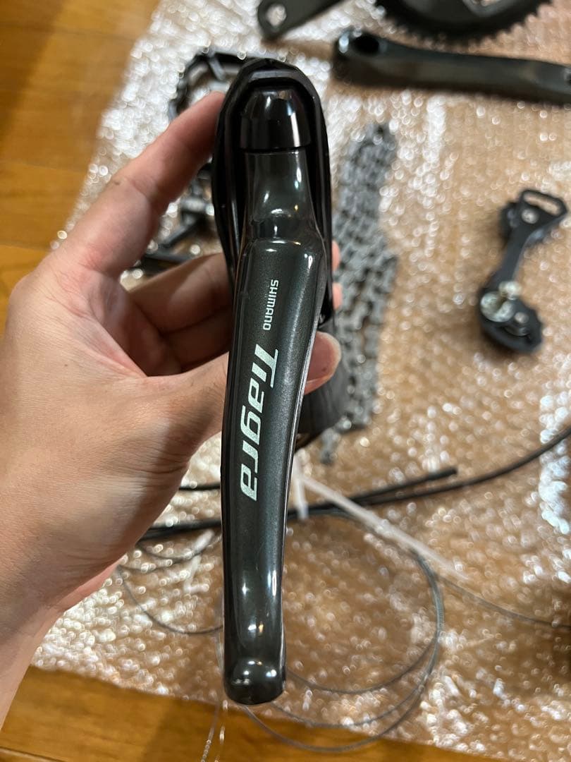 SHIMANO Tiagra 4700系 コンポセット