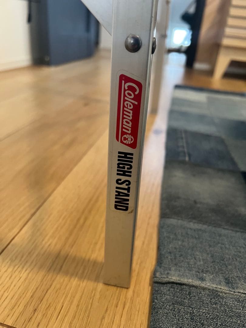 Coleman ハイスタンド 149B5411 コールマン 廃盤 希少