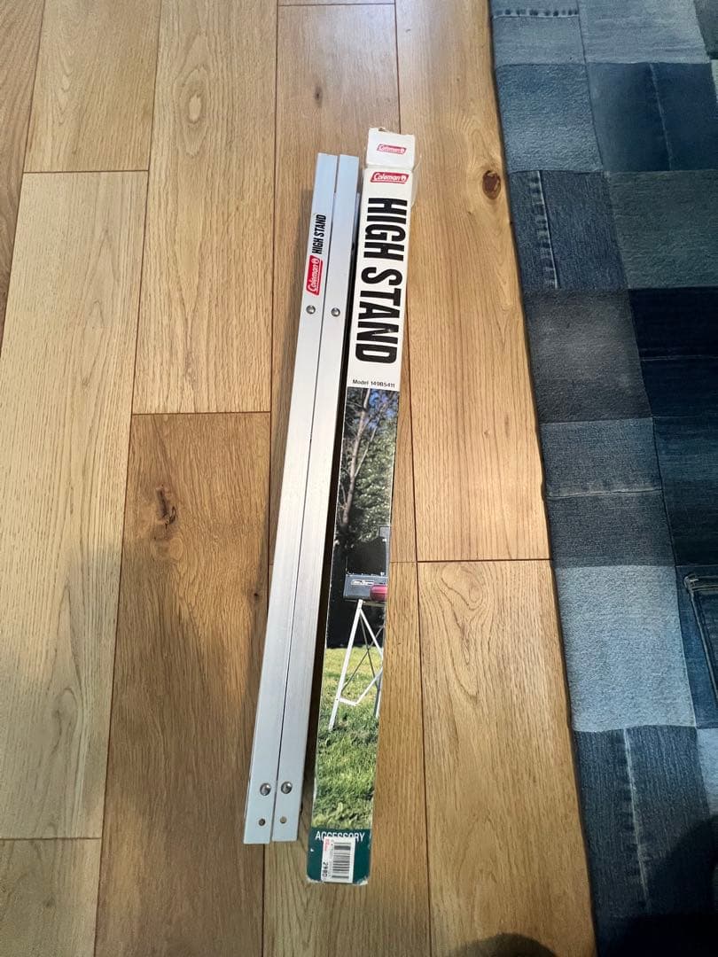 Coleman ハイスタンド 149B5411 コールマン 廃盤 希少