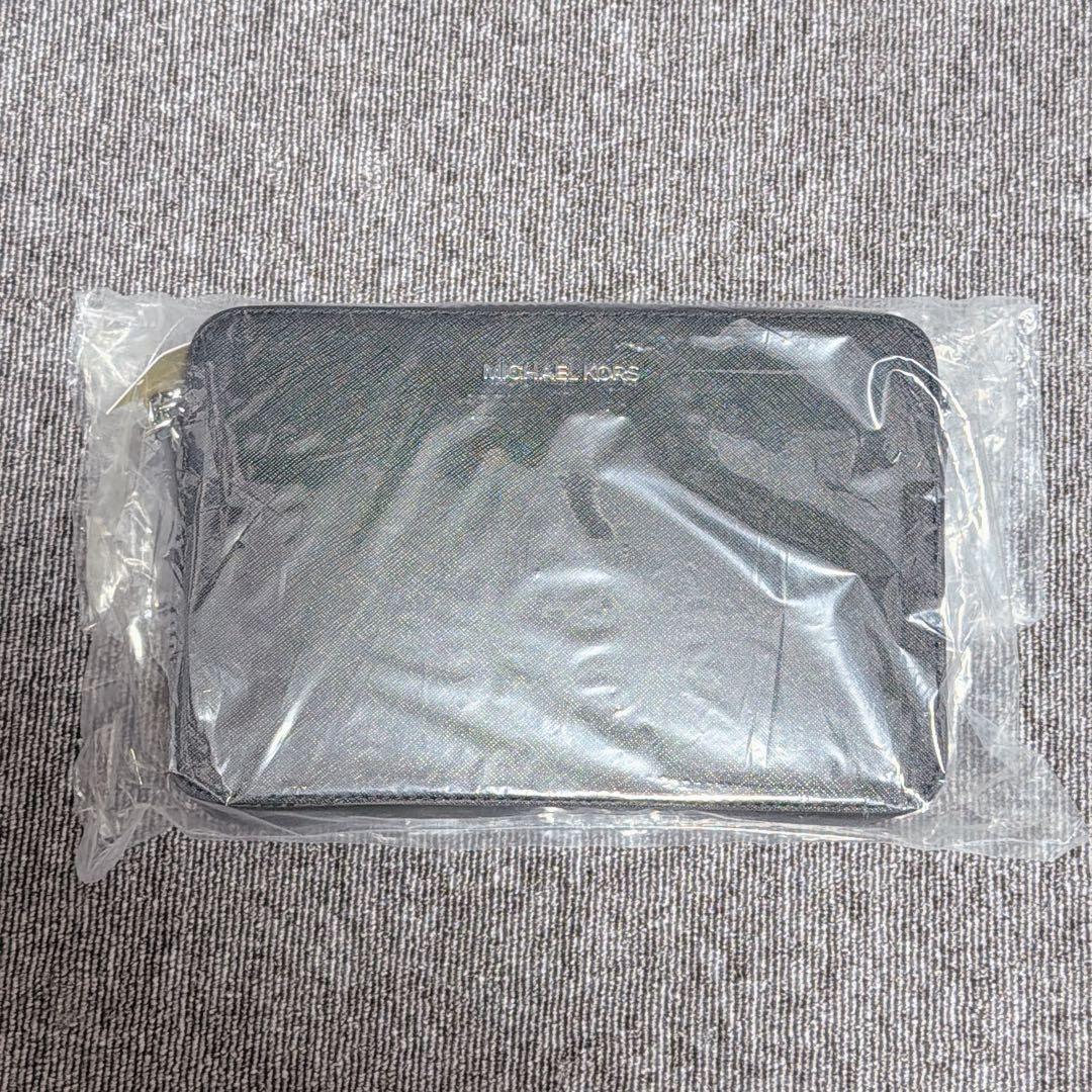 【匿名配送】マイケルコース ショルダーバッグ ブラック 黒