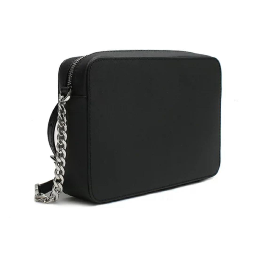 【匿名配送】マイケルコース ショルダーバッグ ブラック 黒