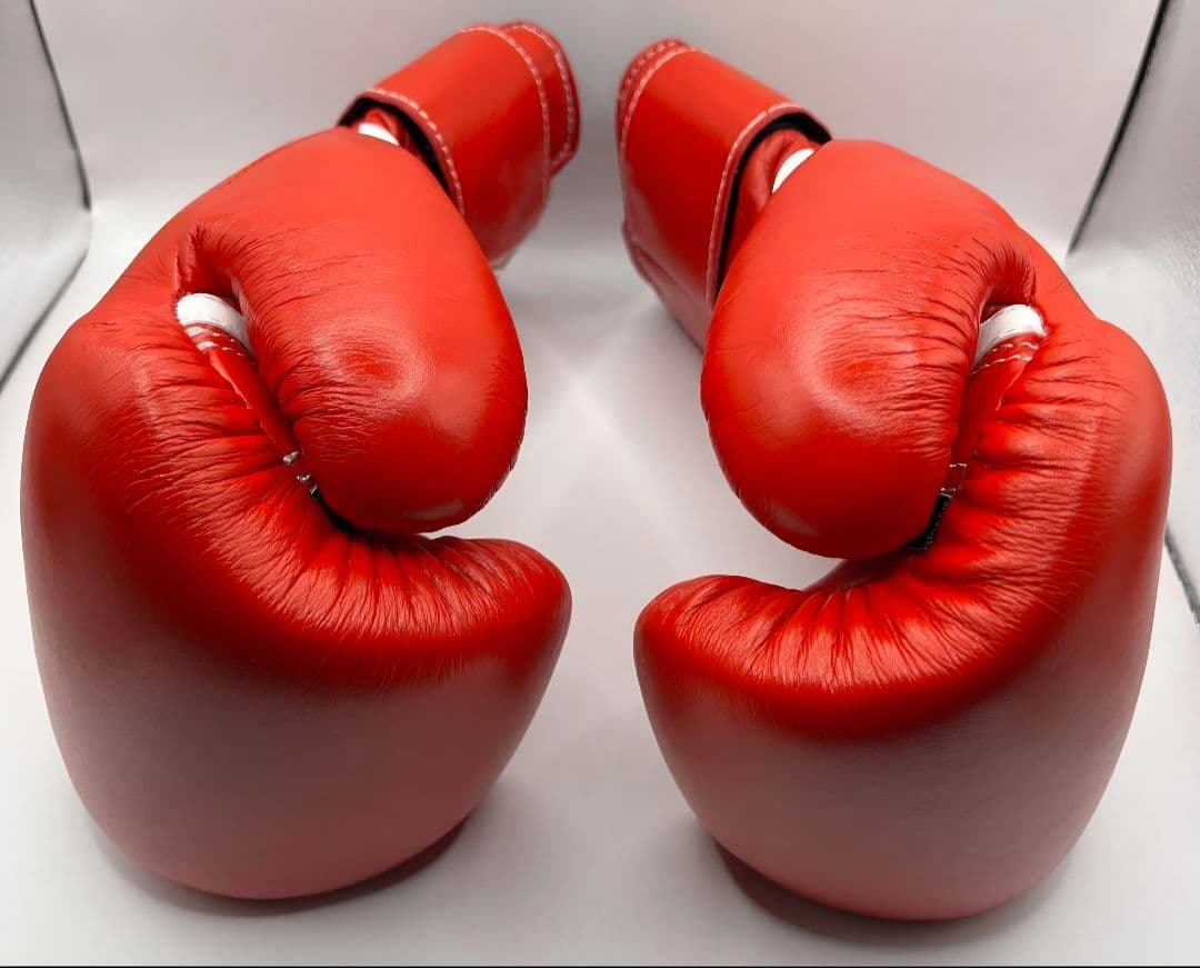 Winning グローブ 8オンス レッド