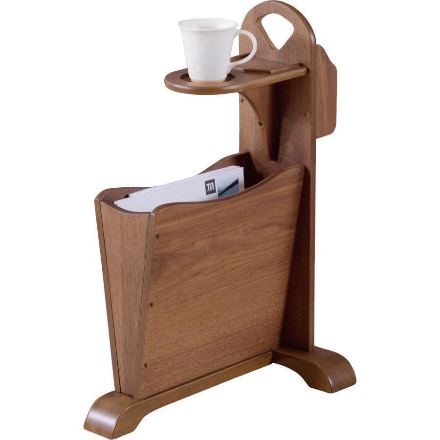 東谷 トムテ サイドテーブル TAC-252WAL 1481