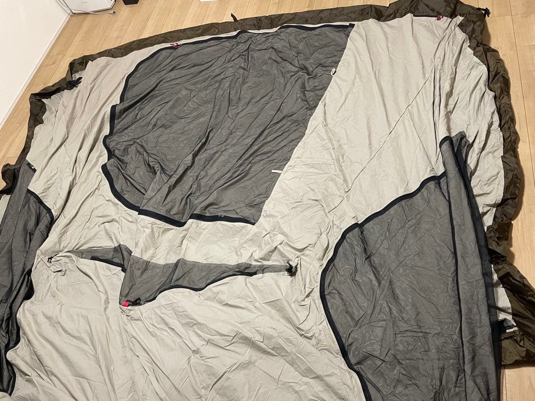 ogawa オガワ アポロン用インナー　5人用