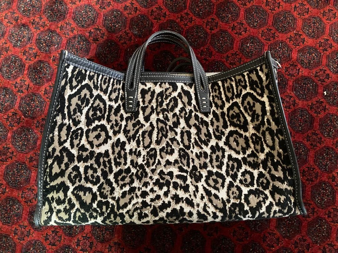 A VACATION ア バケーション　トートバッグ