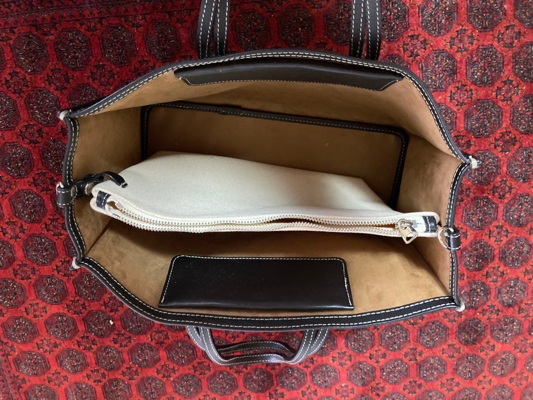 A VACATION ア バケーション　トートバッグ