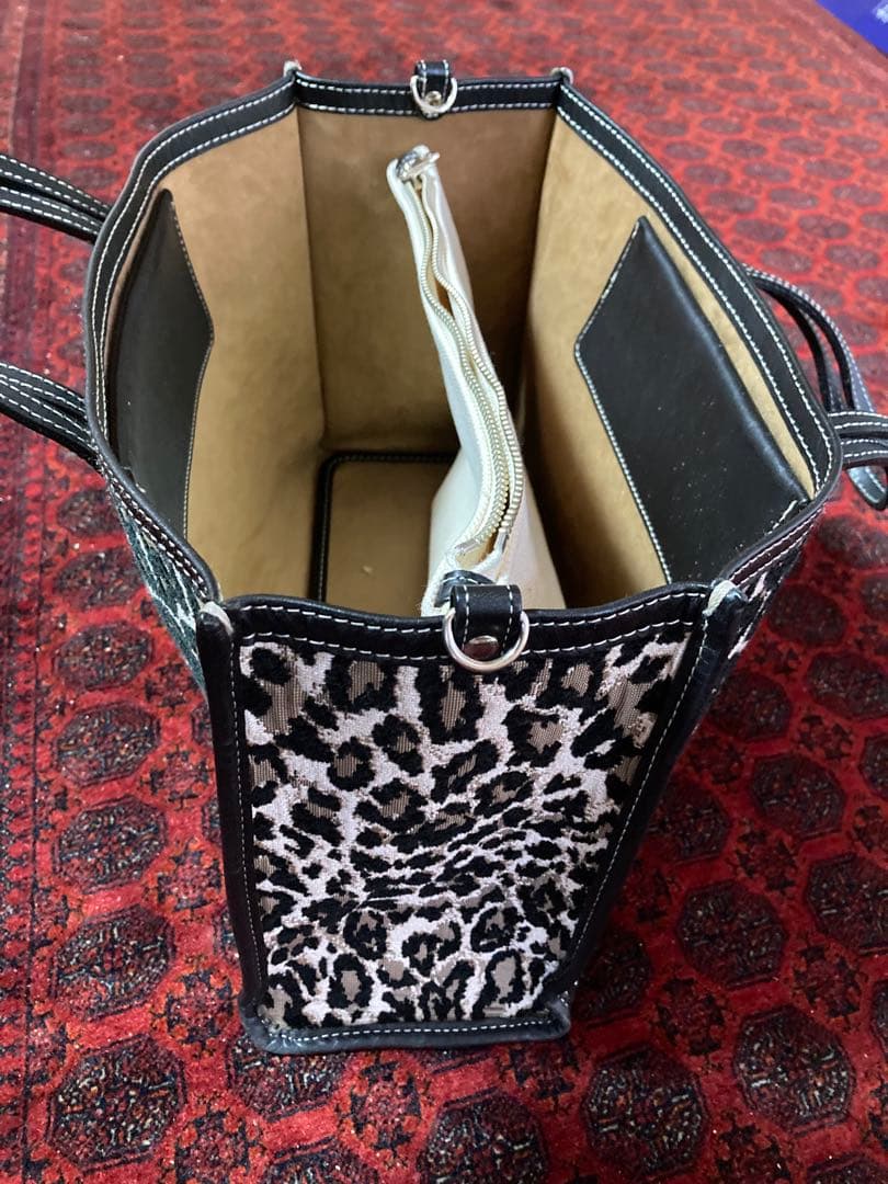 A VACATION ア バケーション　トートバッグ