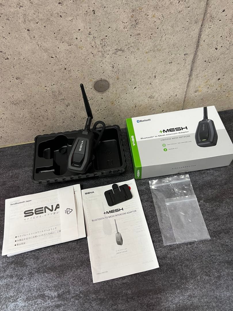 セナ プラスメッシュ/国内正規品