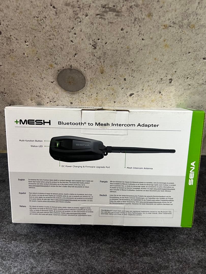 セナ プラスメッシュ/国内正規品