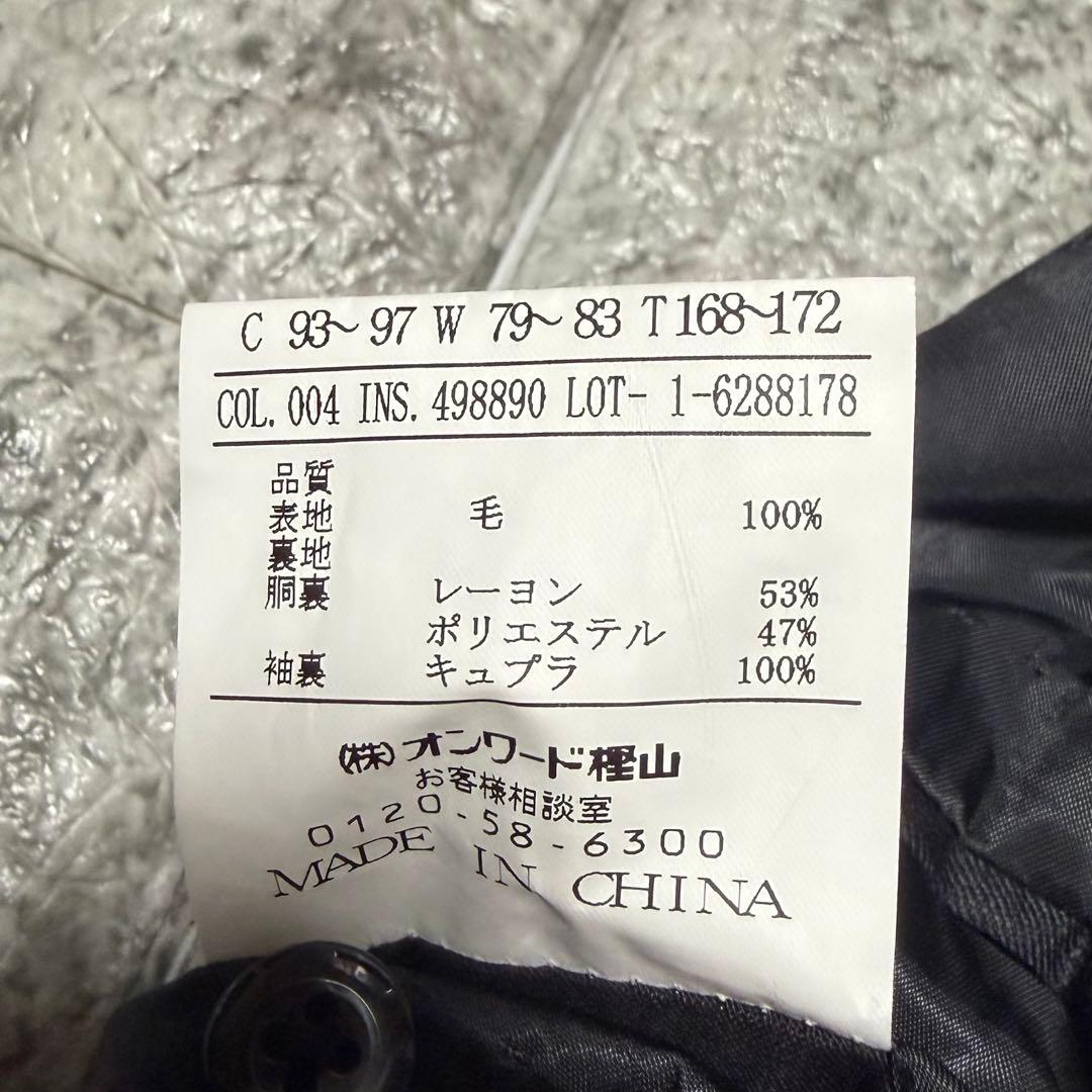 ミっち ー　五大陸　gotairiku スーツ　ドーメル　人気　光沢